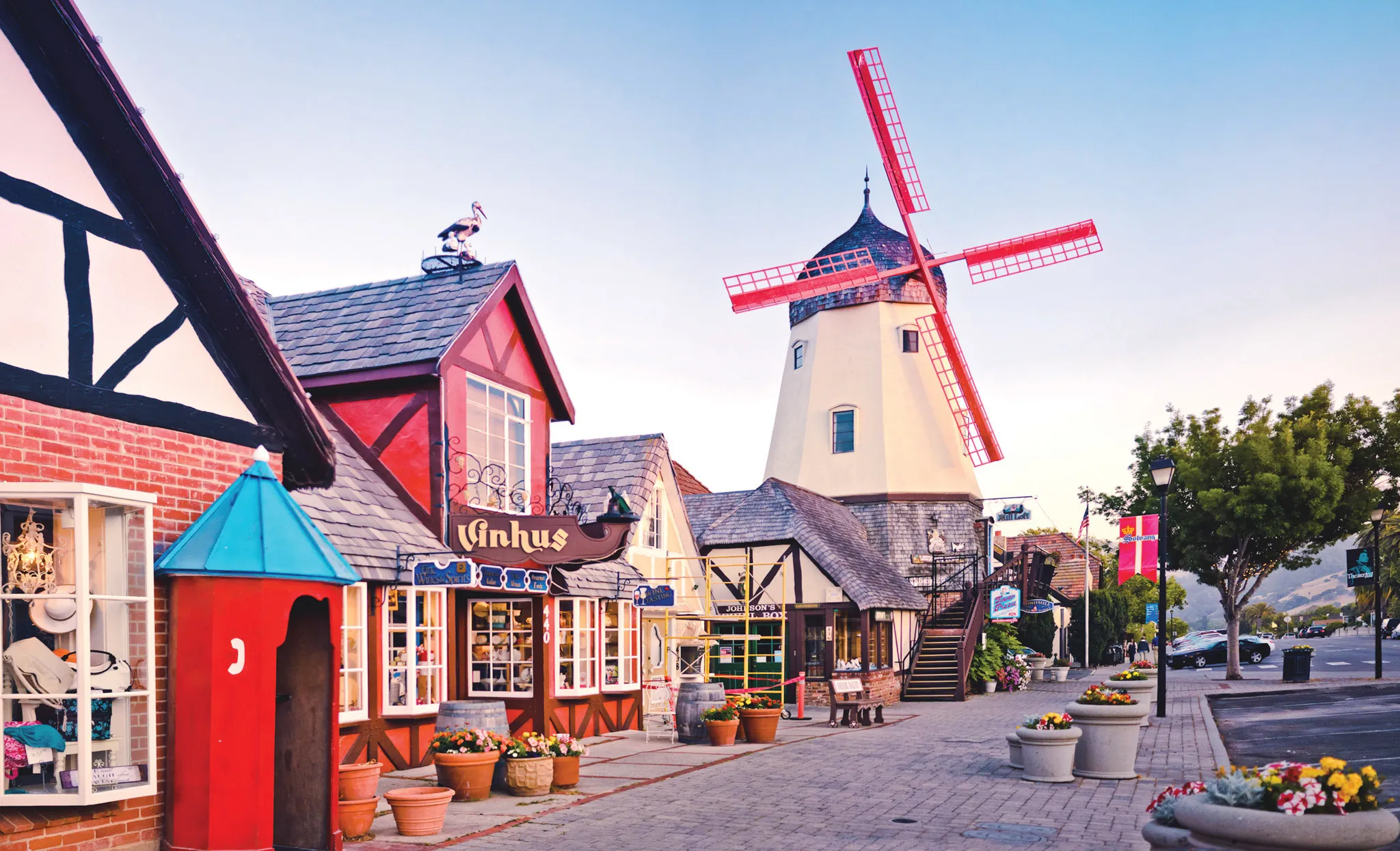Solvang