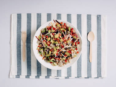 The best vegetarian and vegan restaurants in Singapore The best vegetarian and vegan restaurants in Singapore