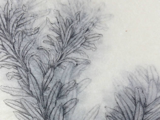Catherine Pilgrim artwork for 'Mrs Larrit in Upside Down Country' (detail) Catherine Pilgrim artwork for 'Mrs Larrit in Upside Down Country' (detail)