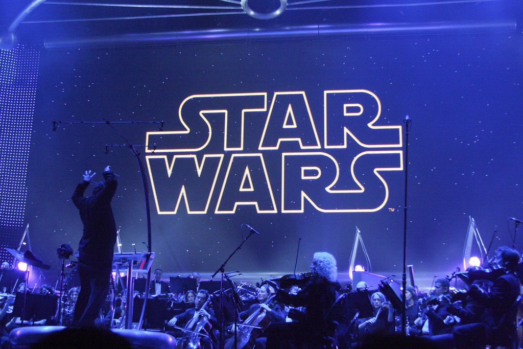 Watch Star Wars with a live orchestra at Cultural Centre!