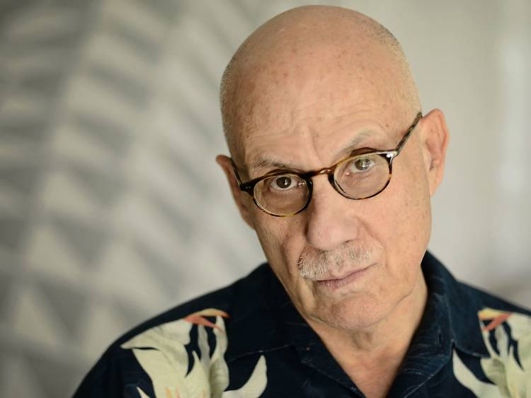 James Ellroy 