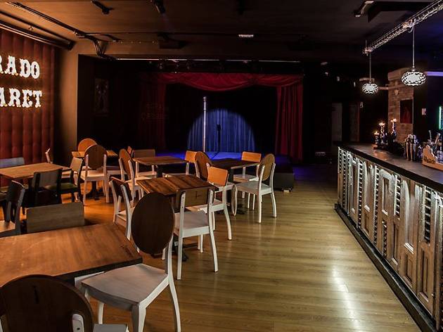 Agrado Cabaret Agrado Cabaret
