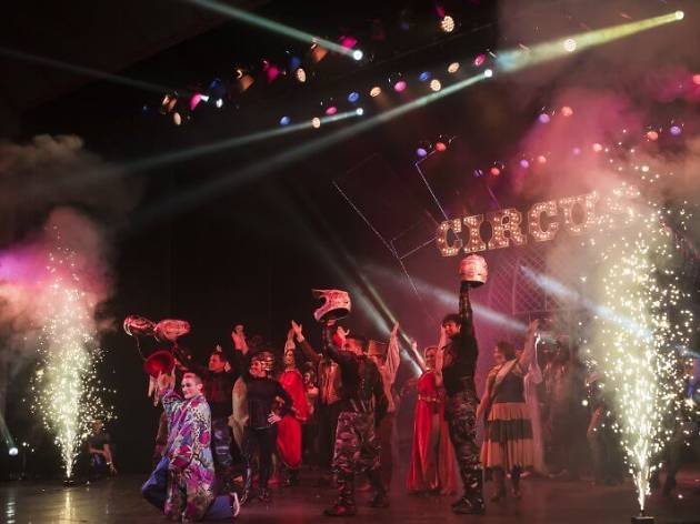 Cirque Berserk 'Cirque Berserk' 2018