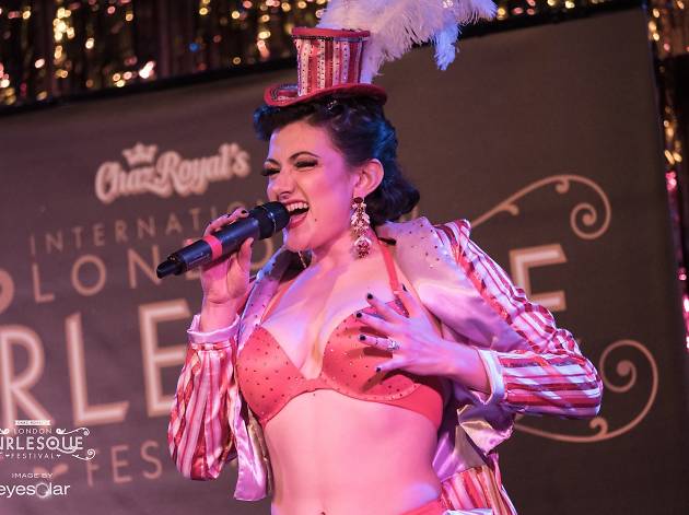 London Burlesque Festival London Burlesque Festival