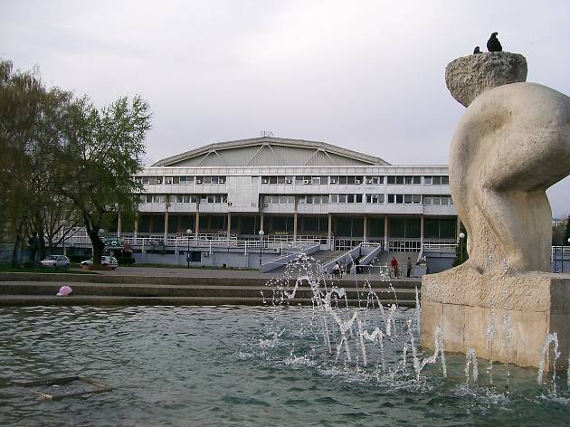 Dom Sportova Dom Sportova