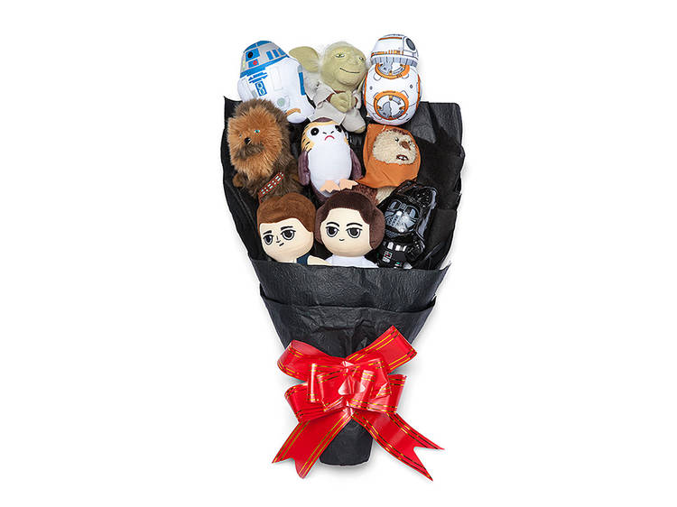 Star Wars Plush Bouquet 3.0