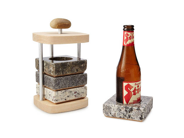 Beer Chilling Coaster Set Beer Chilling Coaster Set