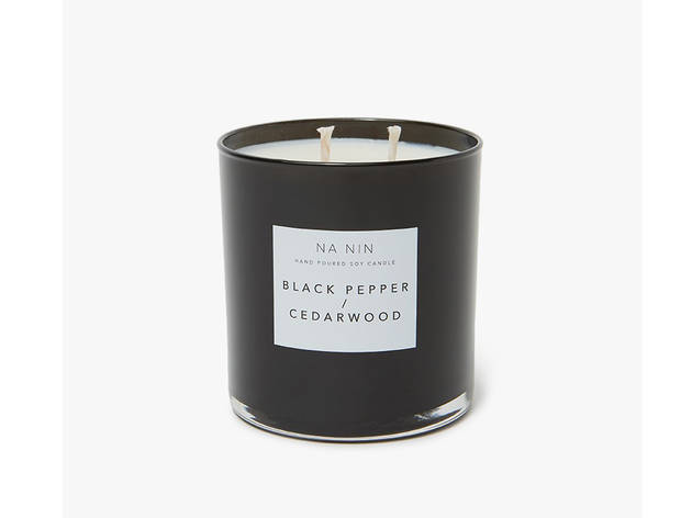 Na Nin Black Pepper and Cedarwood Candle Na Nin Black Pepper and Cedarwood Candle