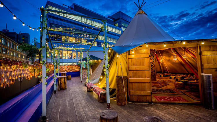 Pancake Day On The Rooftop Things To Do In London