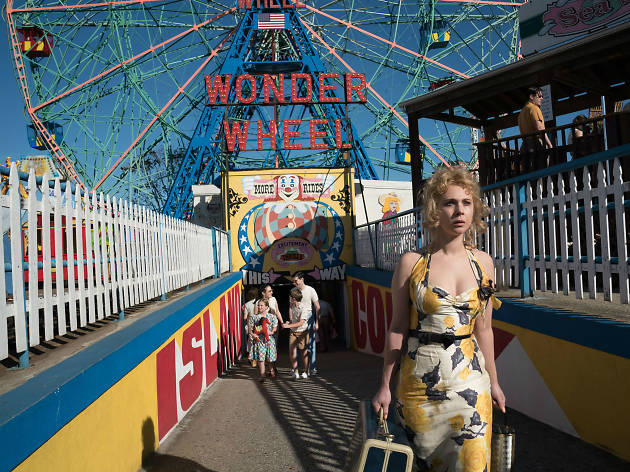 Wonder Wheel Wonder Wheel