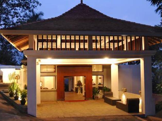 Hotel Hilltop Hotel Hilltop