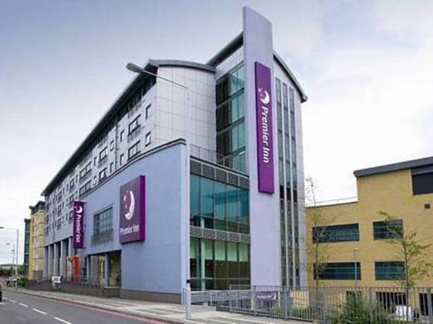 Premier Inn London Wimbledon South Premier Inn London Wimbledon South