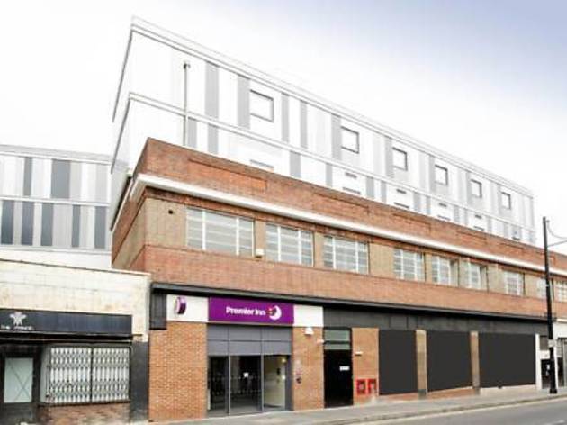 Premier Inn London Brixton Premier Inn London Brixton