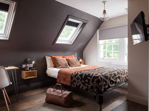 Peckham Rooms Hotel Peckham Rooms Hotel