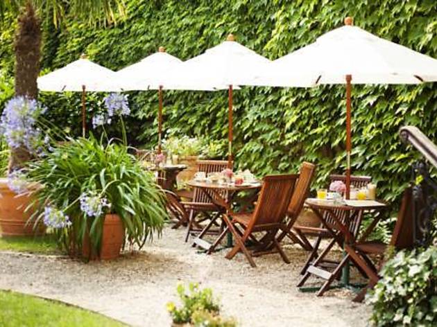 Honigmond Garden Hotel Hotels In Mitte Berlin