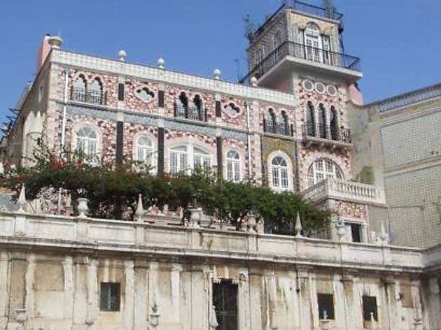Palacete Chafariz D'El Rei Palacete Chafariz D'El Rei