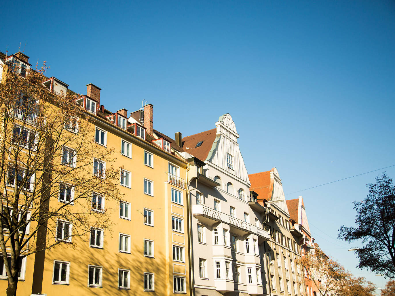 Where To Stay in Munich Best Areas And Neighbourhoods