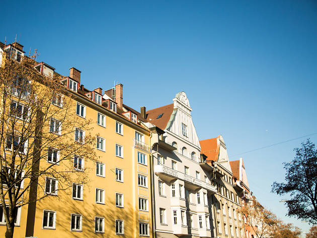 Schwabing Schwabing
