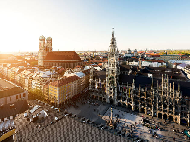 Where To Stay In Munich The Ultimate Neighbourhood Guide