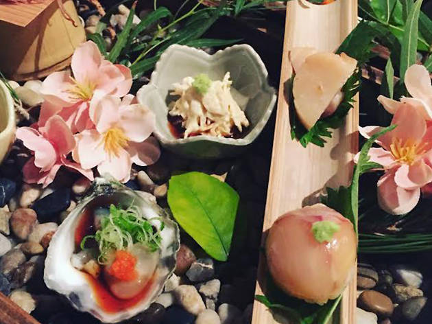 Kaiseki Yuzu Kaiseki Yuzu