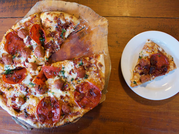 Pizza bypass de Nosferatu Pizza bypass de Nosferatu