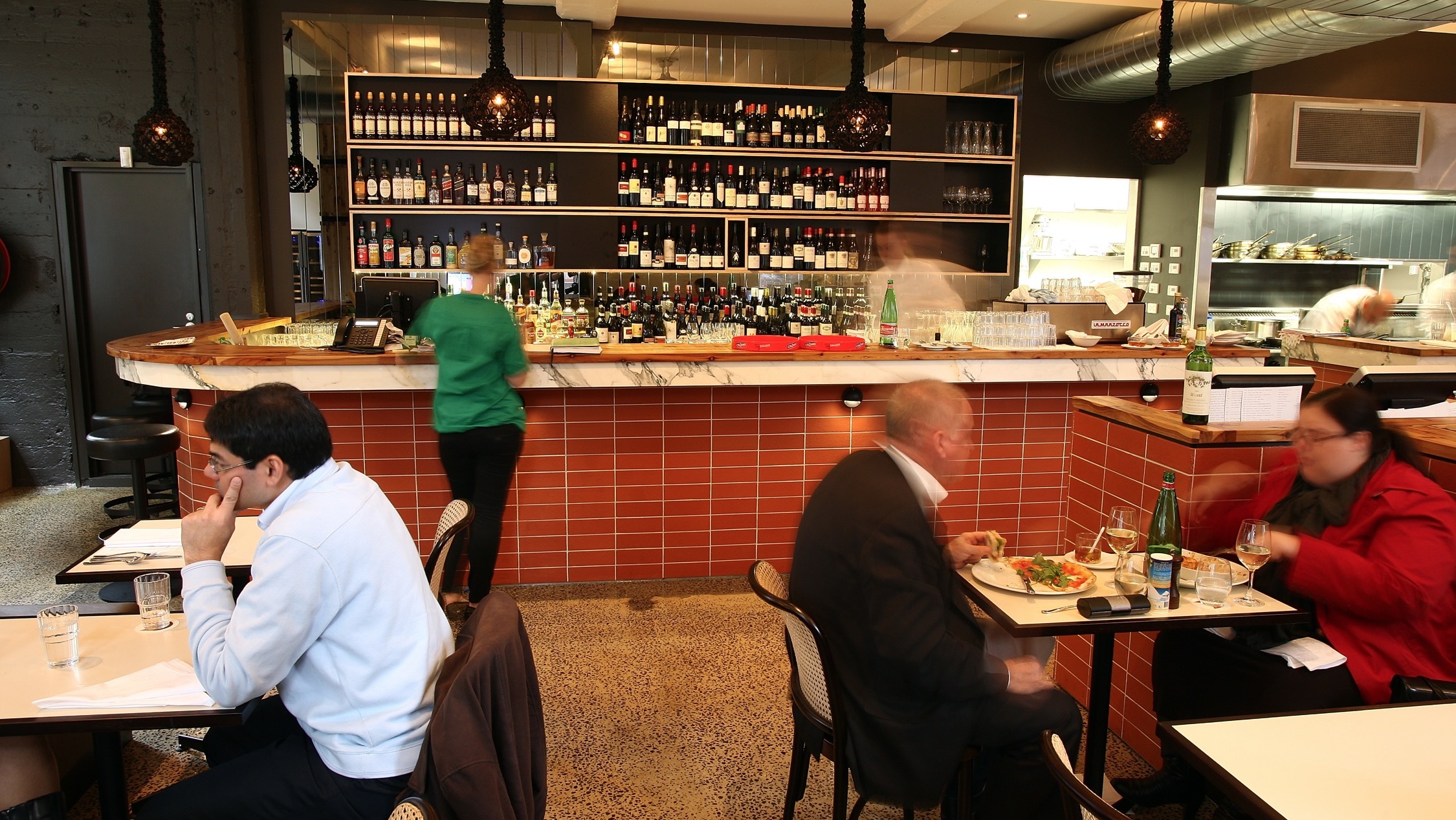 Italian Restaurants Near Crown Casino Melbourne