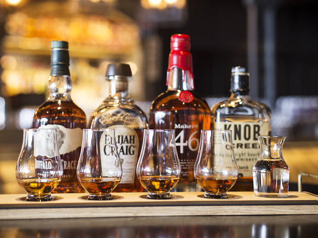 Whiskey flights launch at NOLA Smokehouse and Bar