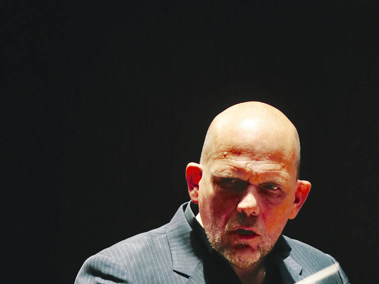 Jaap Van Zweden