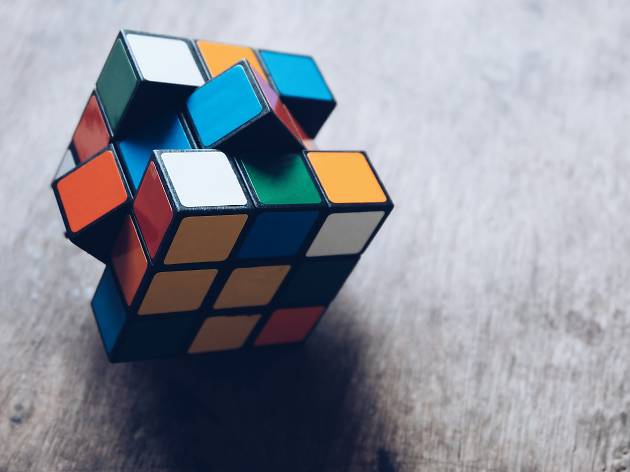 Cub de Rubik Cub de Rubik