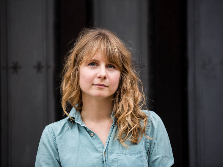 Annie Baker