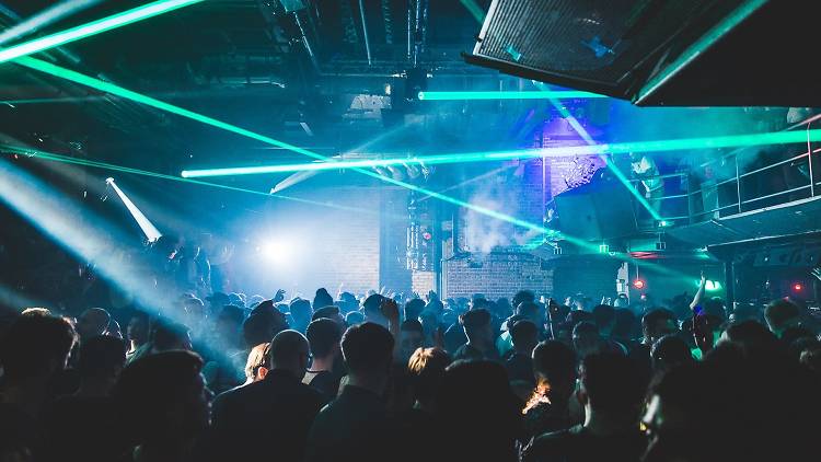 Fabric, nightlife, clubs, time out, london