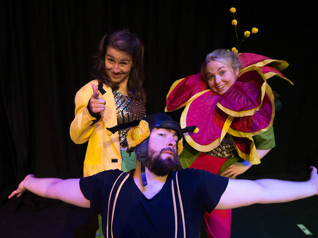 Me And My Bee: ThisEgg 'Me And My Bee'