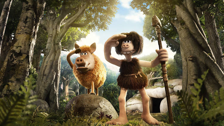 Early Man (2018)