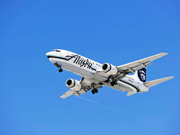 Surprise! Alaska Airlines is giving out free upgrades this summer.