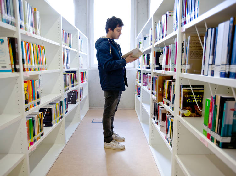 Bibliotecas e arquivos