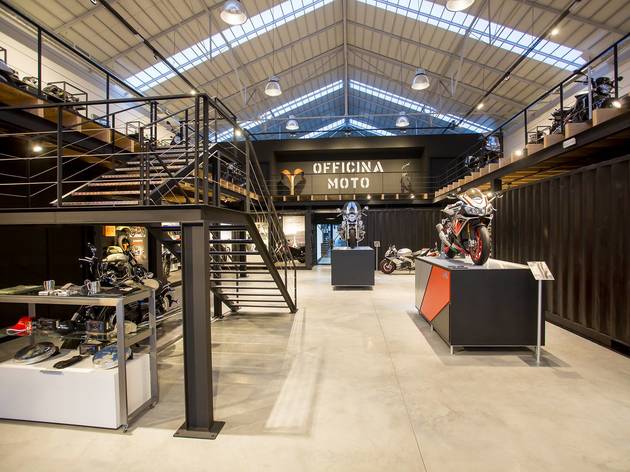 Officina Moto Officina Moto