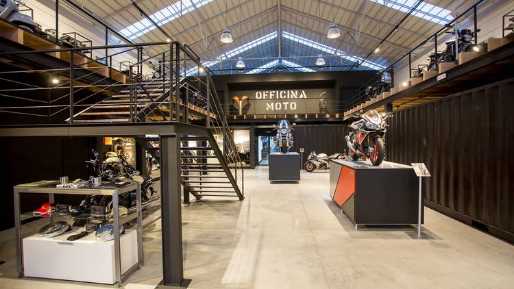 Officina Moto