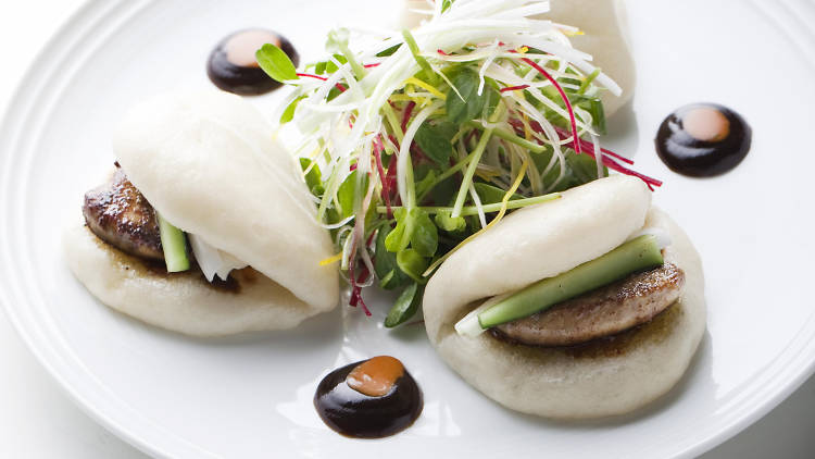 Bao from WP24 by Wolfgang Puck's Chinese New Year