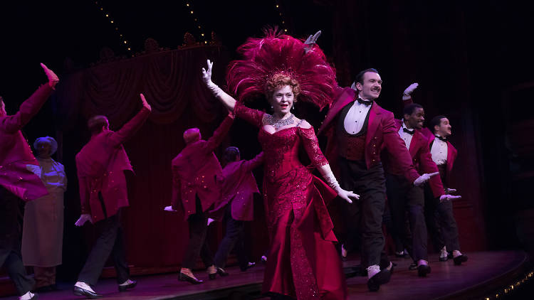 Hello, Dolly!