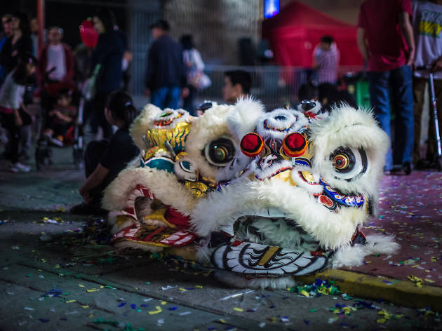 Chinese New Year 2020 In Los Angeles Events And Things To Do