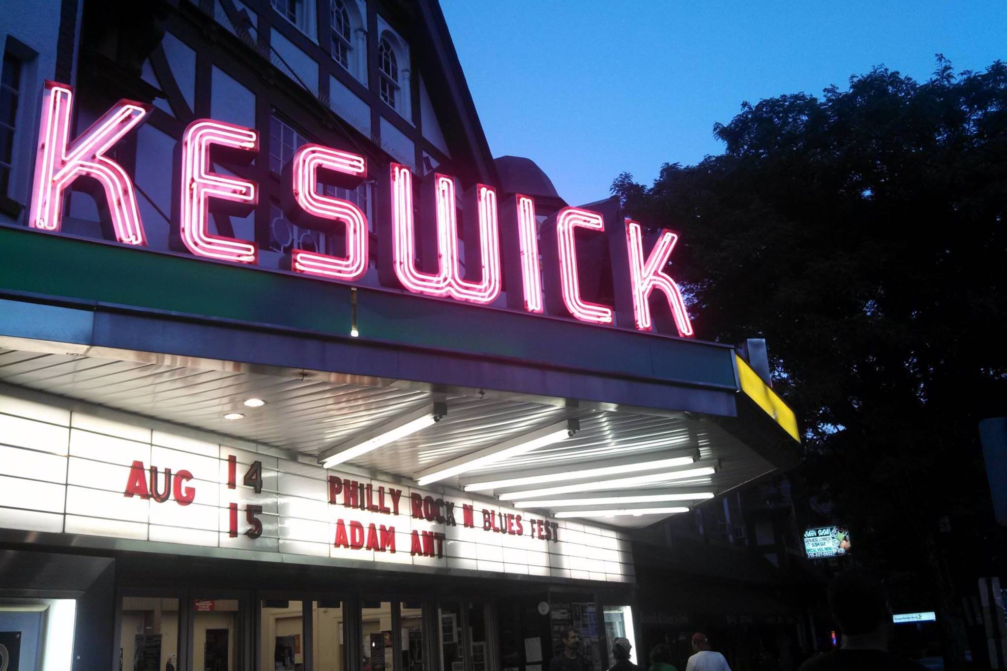 Keswick Theatre