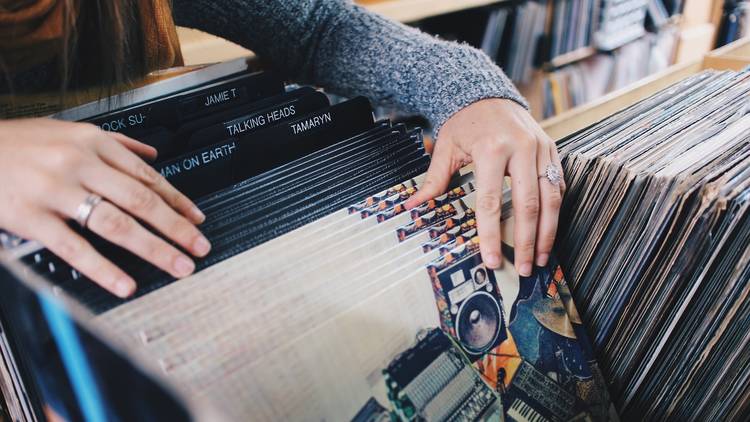 The best record stores in Melbourne