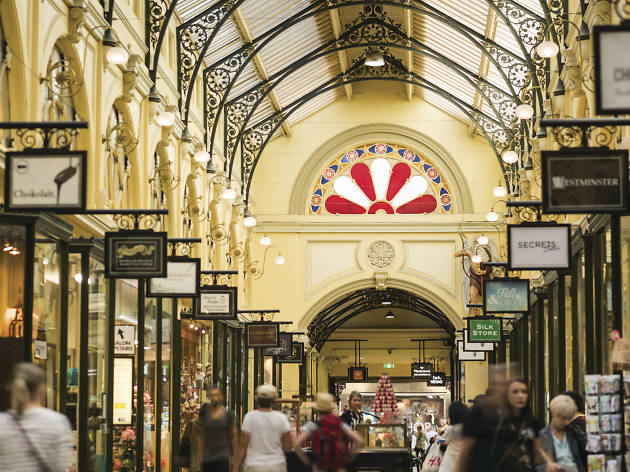 Royal Arcade Royal Arcade