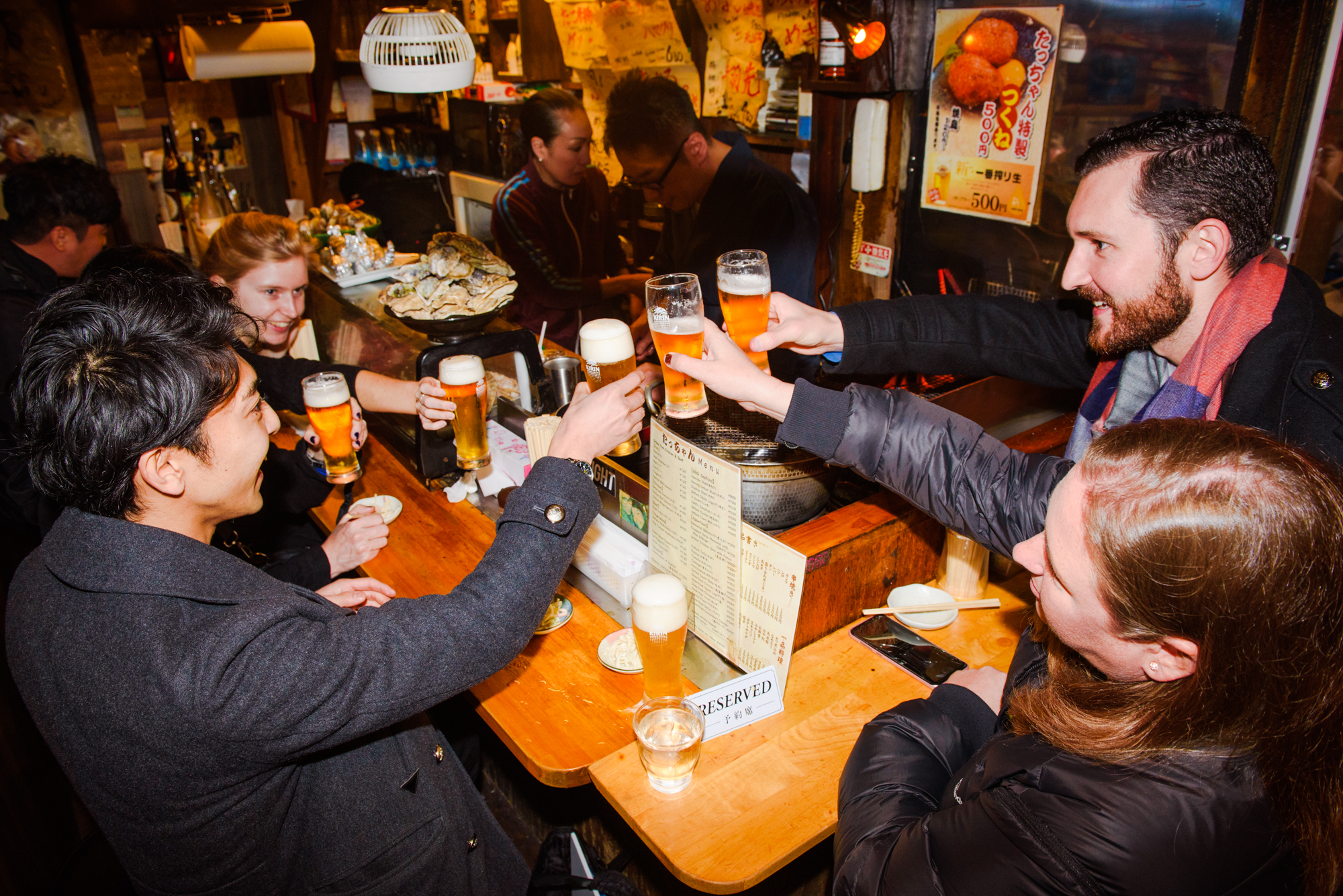 Barhop your way through Tokyo with Magical Trip Time Out Tokyo