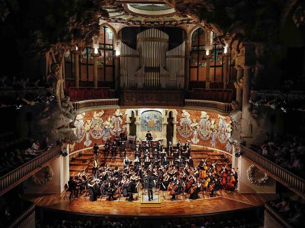 OCM al Palau de la Música