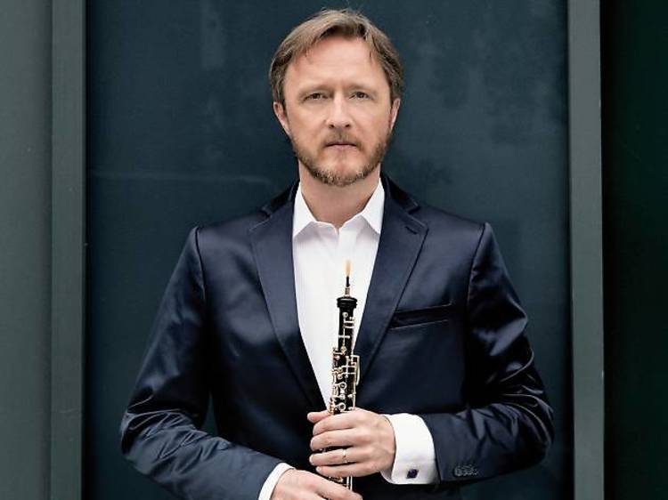 13 de maig: Albrecht Mayer i Vaughan Williams