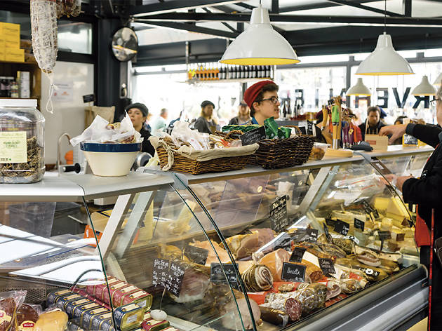 Mercat de Copenhaguen Mercat de Copenhaguen