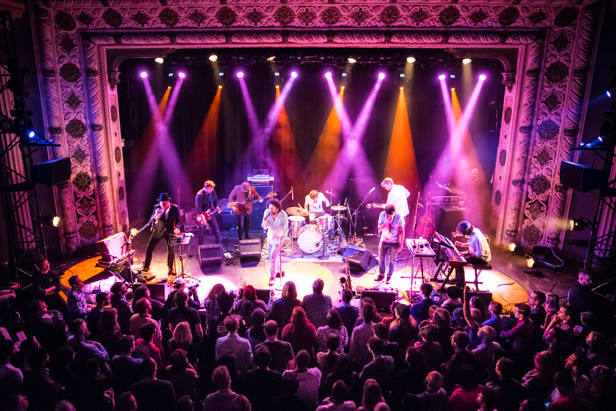 House of Blues in Chicago