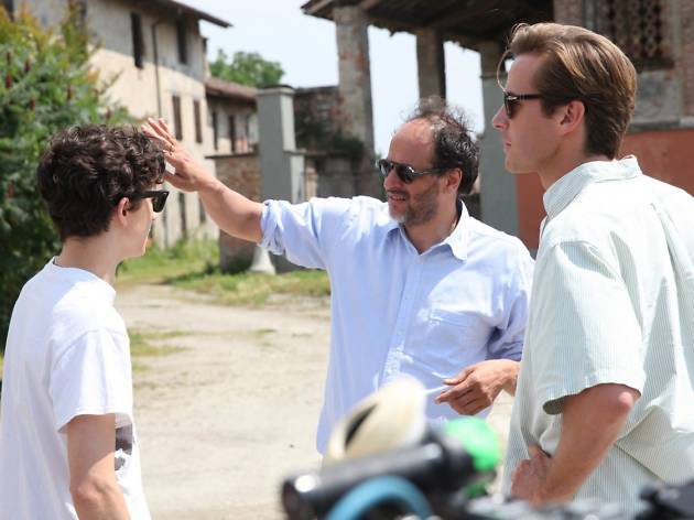 Luca Guadagnino Luca Guadagnino