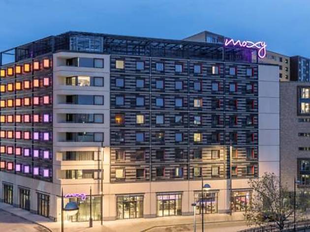 MOXY London Stratford MOXY London Stratford